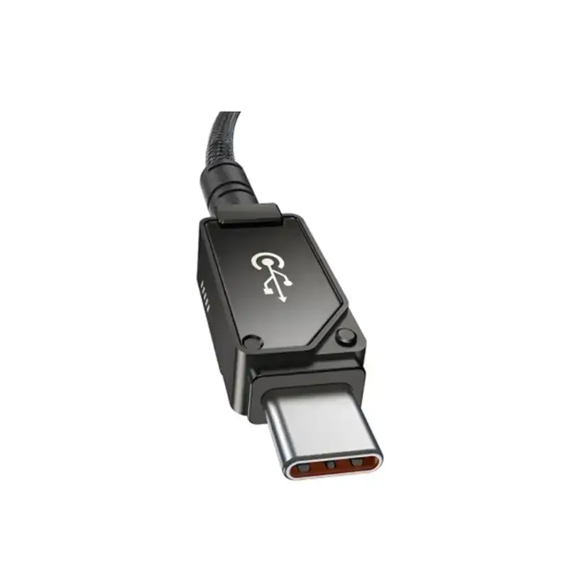 Baseus Unbreakable Series Type-C to Type-C Charging Cable 2m   100w
